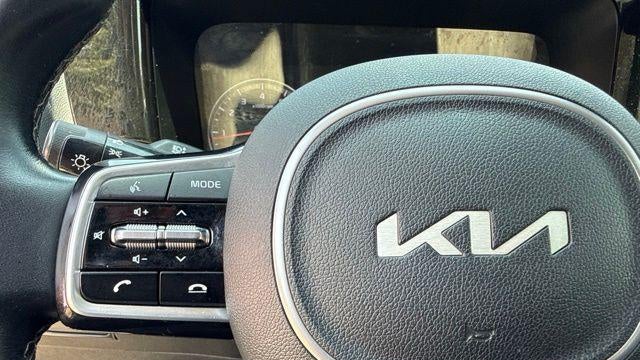 2022 Kia Sorento X-Line S