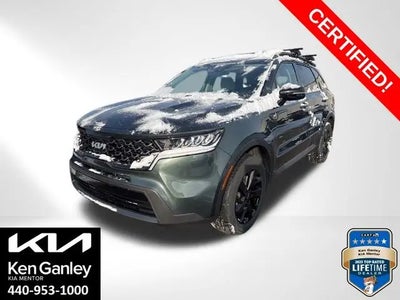2022 Kia Sorento AWD X-LINE S 4DR SUV