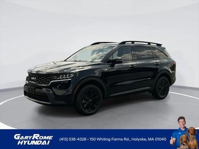 2022 Kia Sorento AWD X-LINE S 4DR SUV