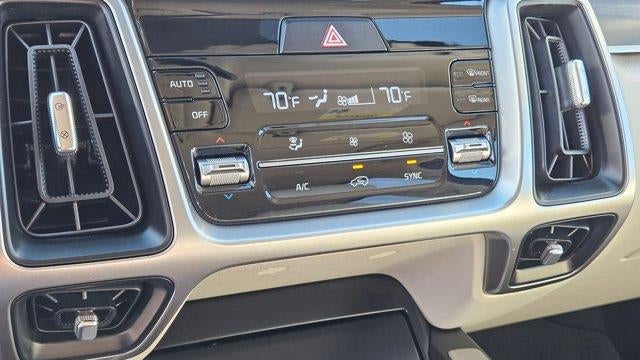 2022 Kia Sorento X-Line S