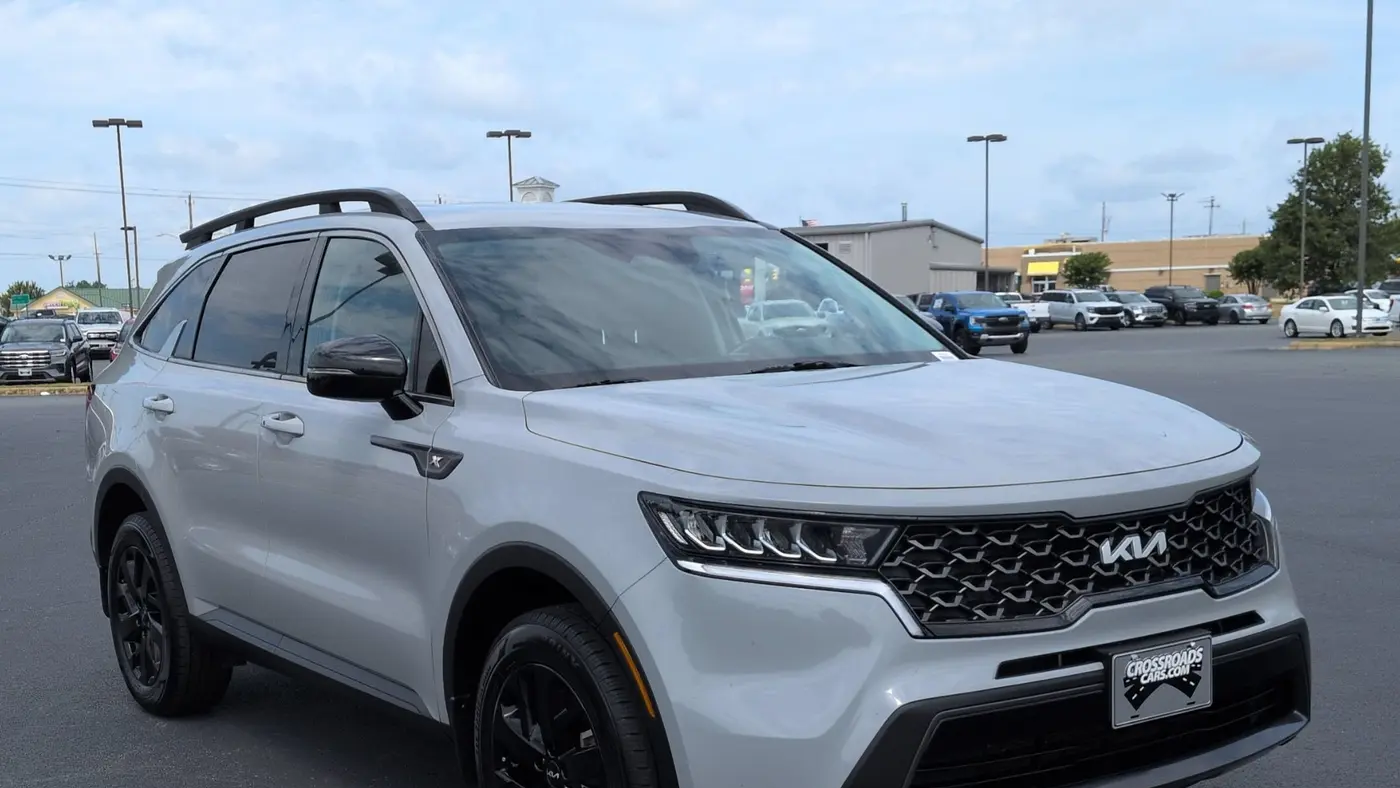 Preowned 2022 Kia Sorento X-Line S for Sale