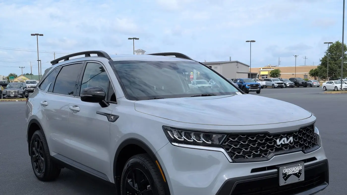 2022 Kia Sorento X-Line S