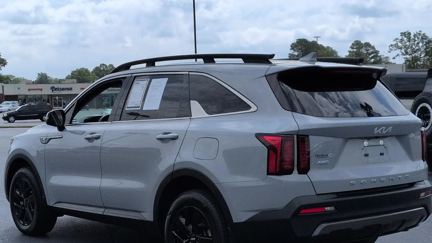 2022 Kia Sorento X-Line S