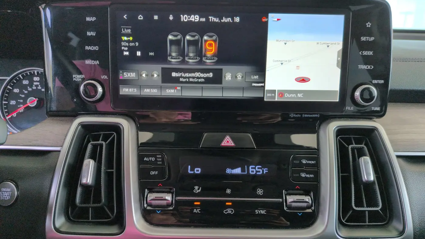 2022 Kia Sorento X-Line S