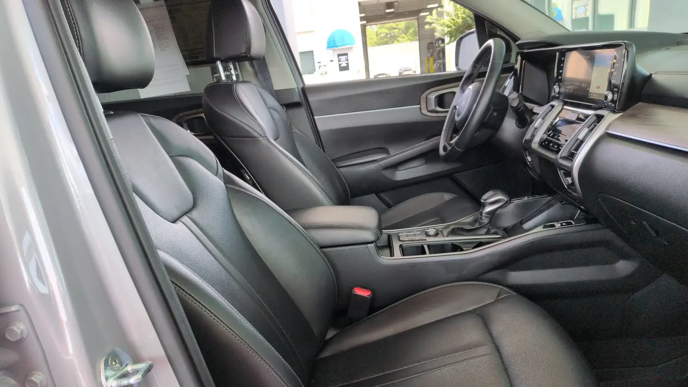 2022 Kia Sorento X-Line S