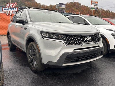 2022 Kia Sorento AWD X-LINE S 4DR SUV