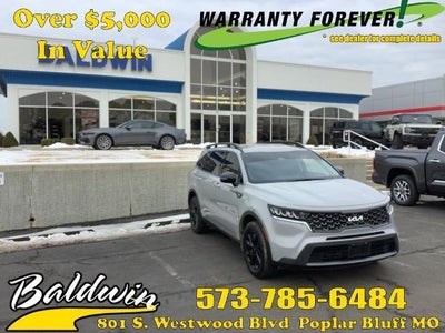 2022 Kia Sorento AWD X-LINE S 4DR SUV