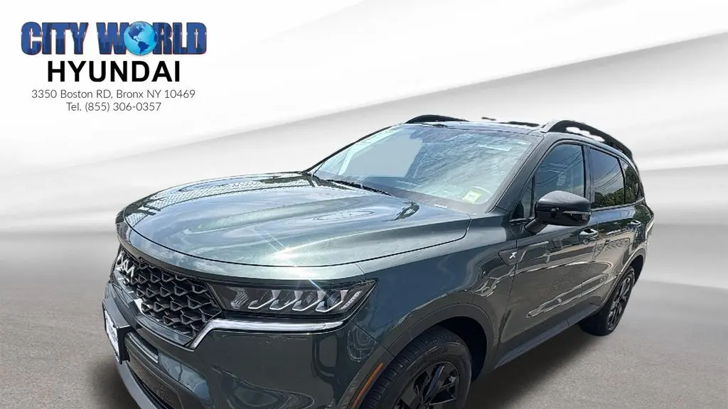 Preowned 2023 Kia Sorento X-Line S for Sale