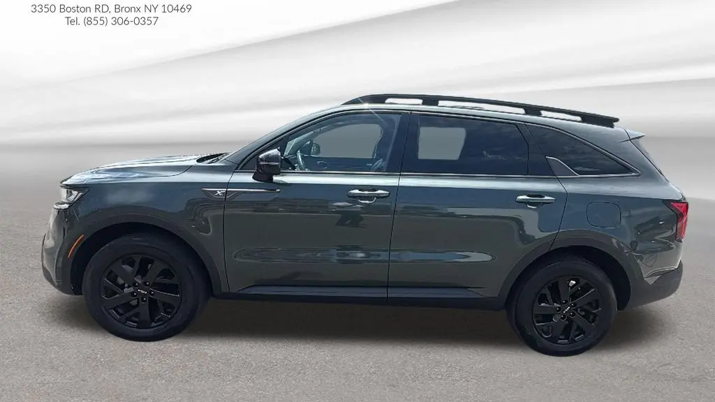 2023 Kia Sorento X-Line S
