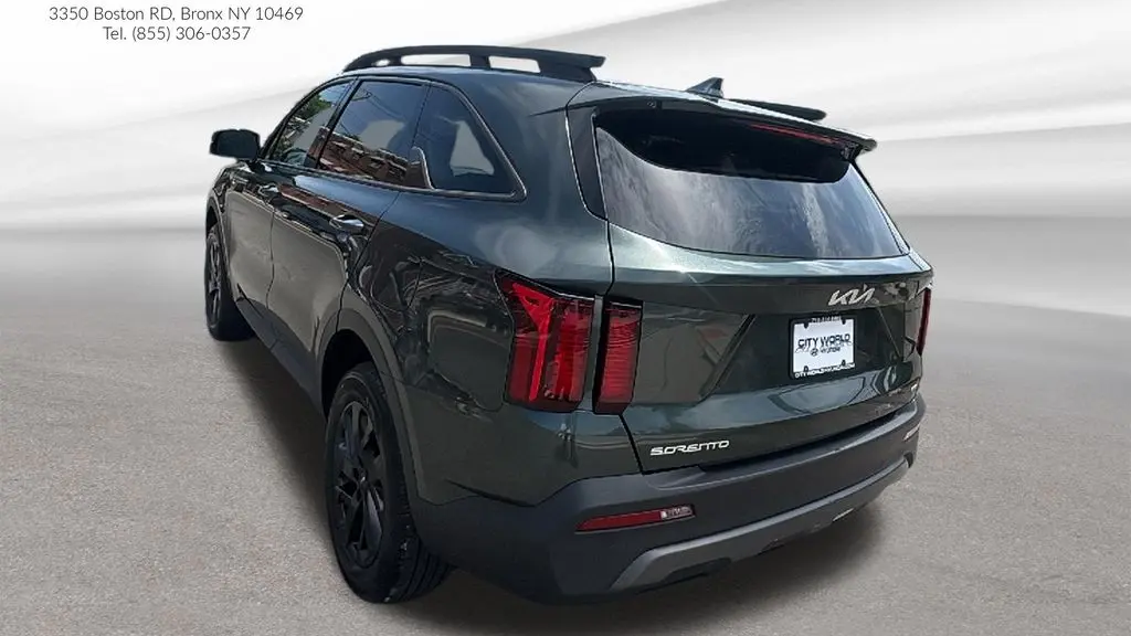 2023 Kia Sorento X-Line S