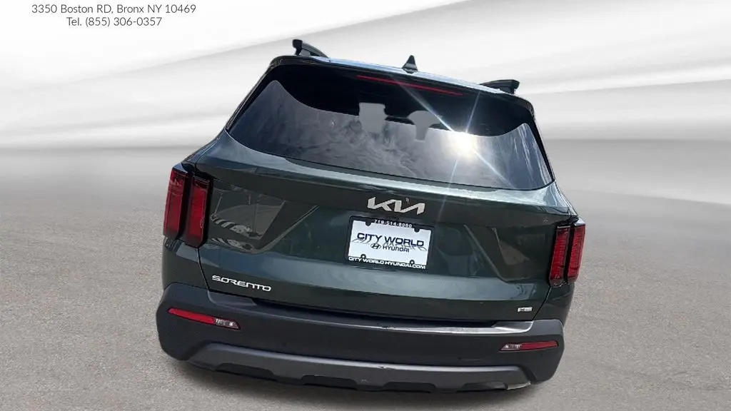 2023 Kia Sorento X-Line S