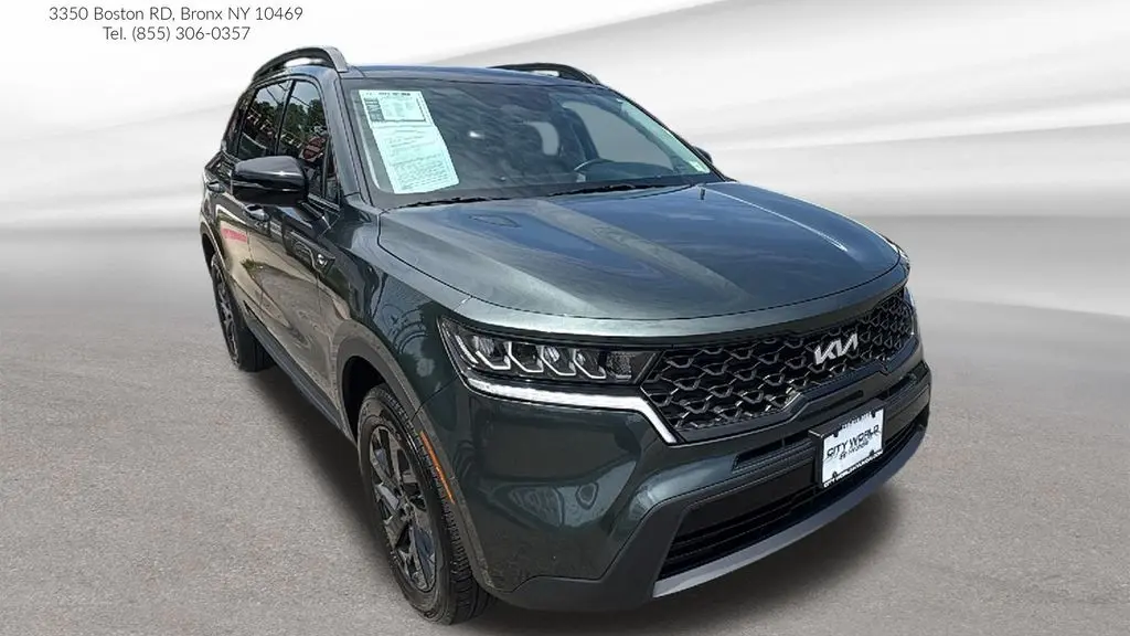 2023 Kia Sorento X-Line S