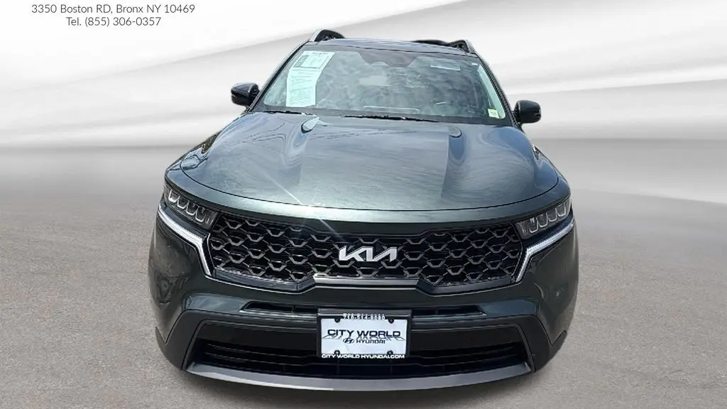 2023 Kia Sorento X-Line S