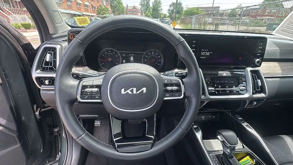 2023 Kia Sorento X-Line S
