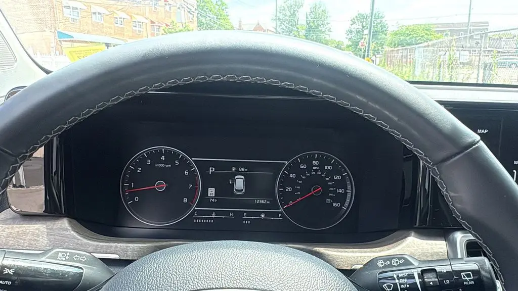 2023 Kia Sorento X-Line S