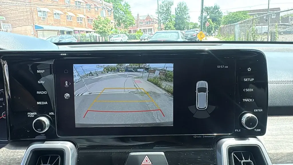 2023 Kia Sorento X-Line S