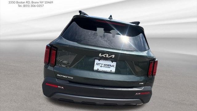 2023 Kia Sorento X-Line S