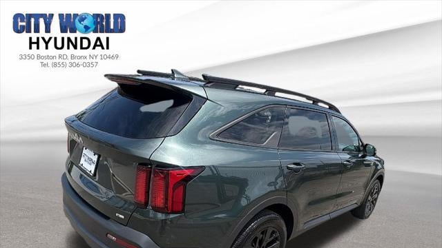 2023 Kia Sorento X-Line S