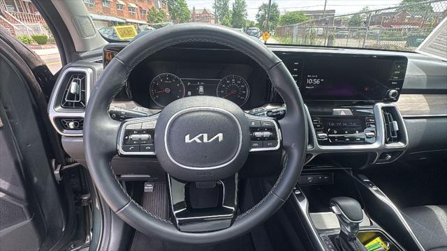 2023 Kia Sorento X-Line S