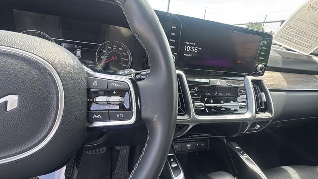 2023 Kia Sorento X-Line S