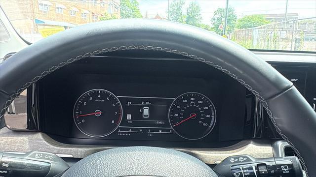 2023 Kia Sorento X-Line S
