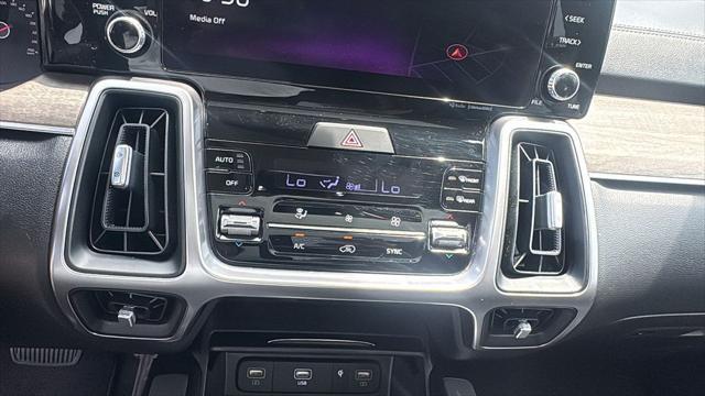 2023 Kia Sorento X-Line S