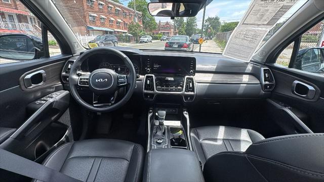 2023 Kia Sorento X-Line S