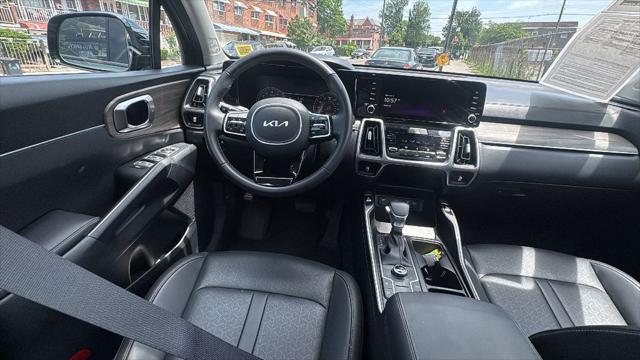 2023 Kia Sorento X-Line S