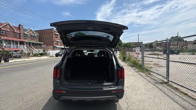 2023 Kia Sorento X-Line S