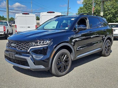 2023 Kia Sorento AWD X-LINE S 4DR SUV