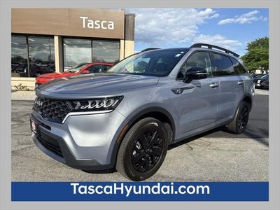2023 Kia Sorento AWD X-LINE S 4DR SUV