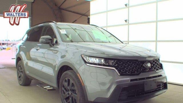 Preowned 2021 Kia Sorento S for Sale