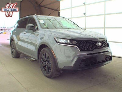 Photo of a 2021 Kia Sorento AWD S 4DR SUV for sale