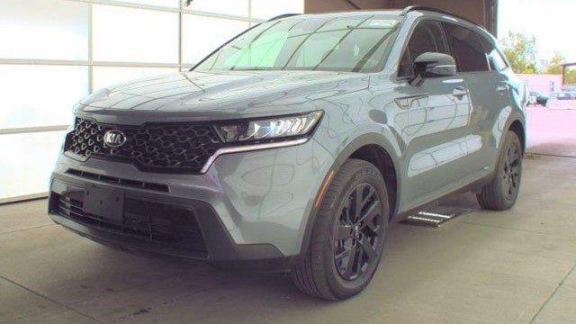 2021 Kia Sorento S