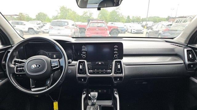 2021 Kia Sorento S