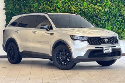2021 Kia Sorento AWD S 4DR SUV
