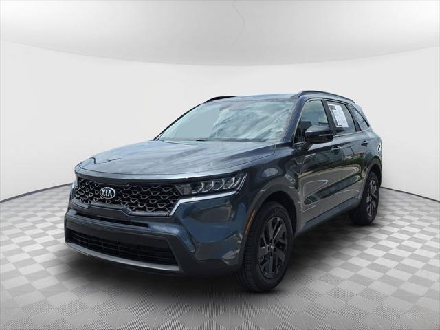 2021 Kia Sorento - $19,408