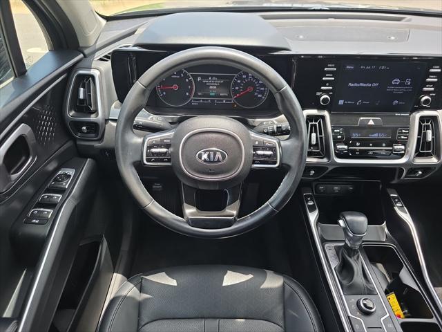 2021 Kia Sorento - $19,408