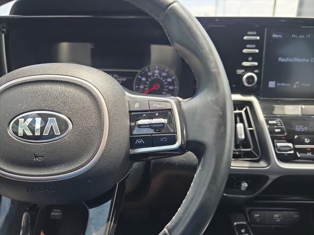 2021 Kia Sorento - $19,408