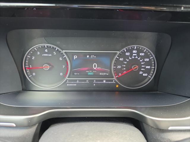 2021 Kia Sorento - $19,408