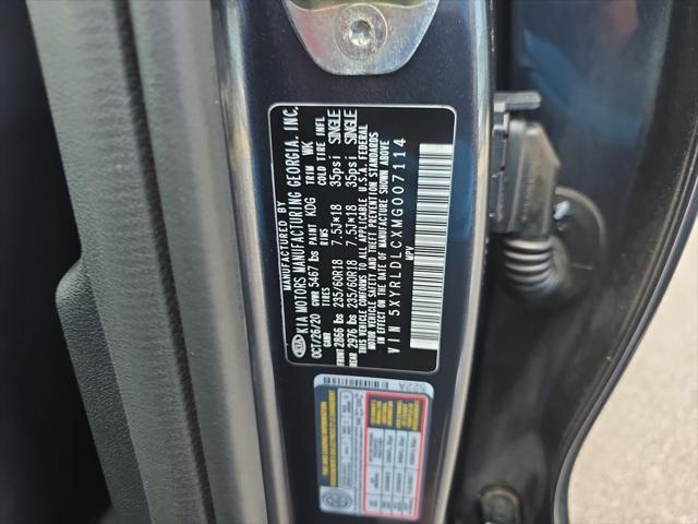 2021 Kia Sorento - $19,408