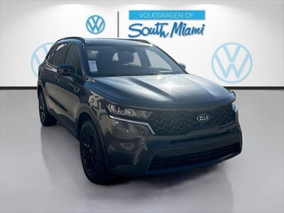 2021 Kia Sorento AWD S 4DR SUV