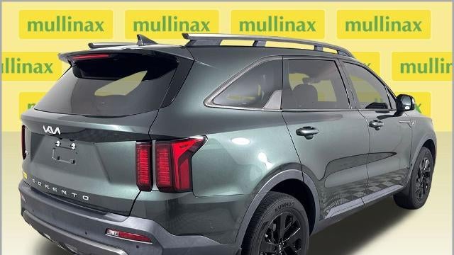2022 Kia Sorento X-Line S