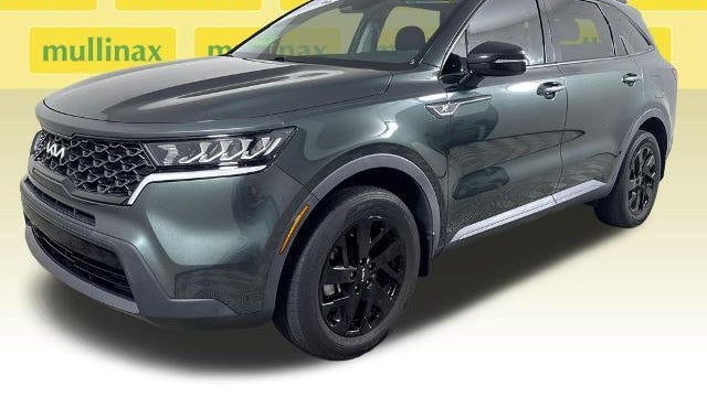 2022 Kia Sorento X-Line S