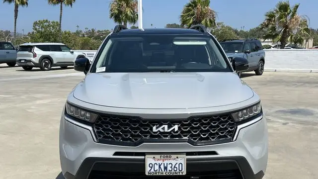 2022 Kia Sorento X-Line S