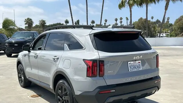 2022 Kia Sorento X-Line S