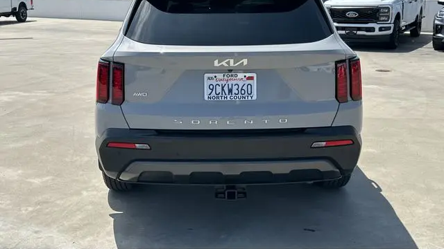 2022 Kia Sorento X-Line S