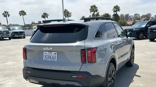 2022 Kia Sorento X-Line S