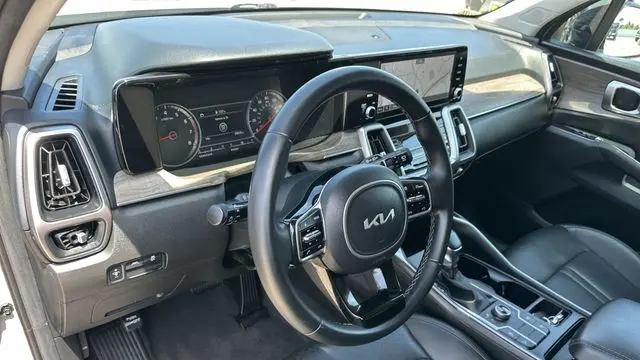 2022 Kia Sorento X-Line S