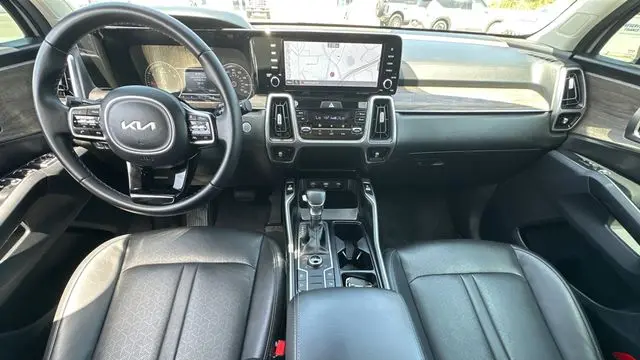2022 Kia Sorento X-Line S